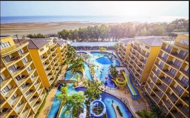 Gold Coast Morib International Resort 외부 사진